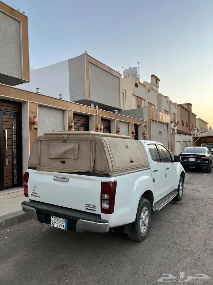 ايسوزو ديماكس 2020 مكينه كبيره 2