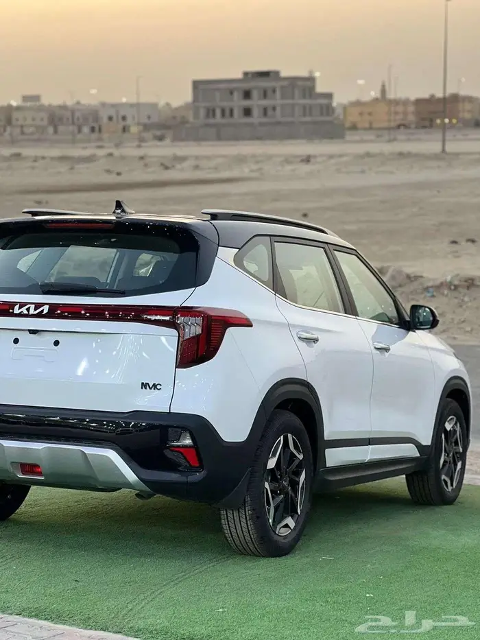 كيا سيلتوس GLS MIDنص فل 2025 جديد 9