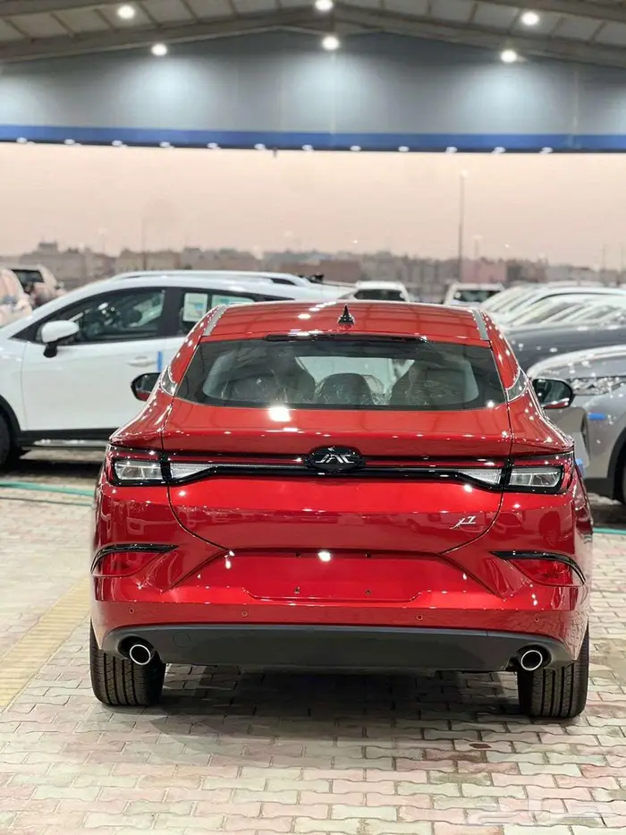 جاك J7 لاكجري 2025 جديد 14