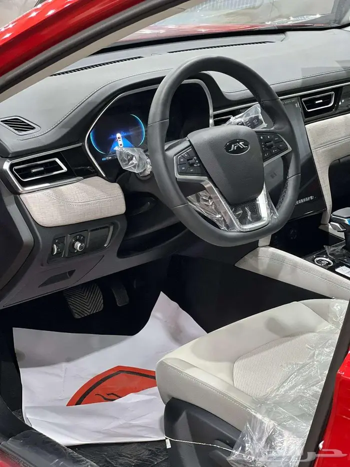 جاك J7 لاكجري 2025 جديد 4