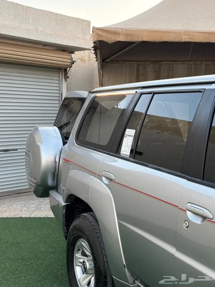 باترول فتك 4800 3