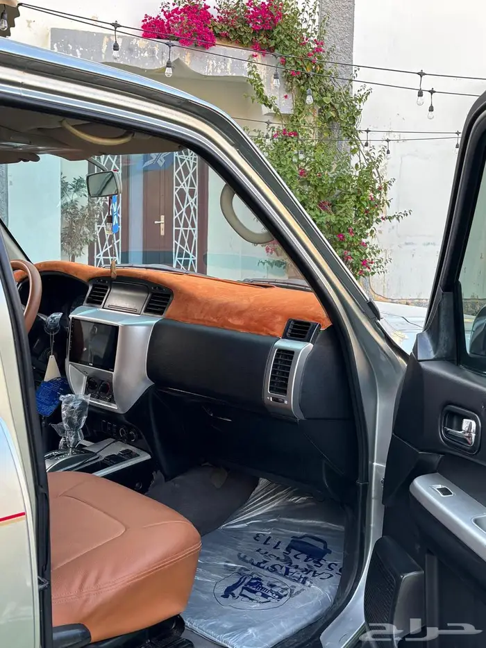 باترول فتك 4800 8