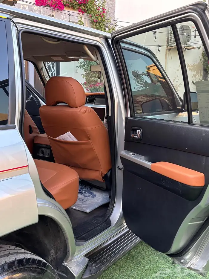 باترول فتك 4800 7