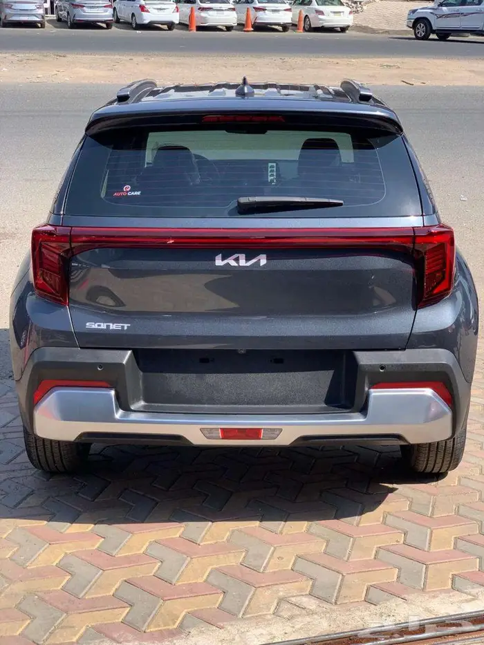 كيا سونيت فل كامل 2024 8
