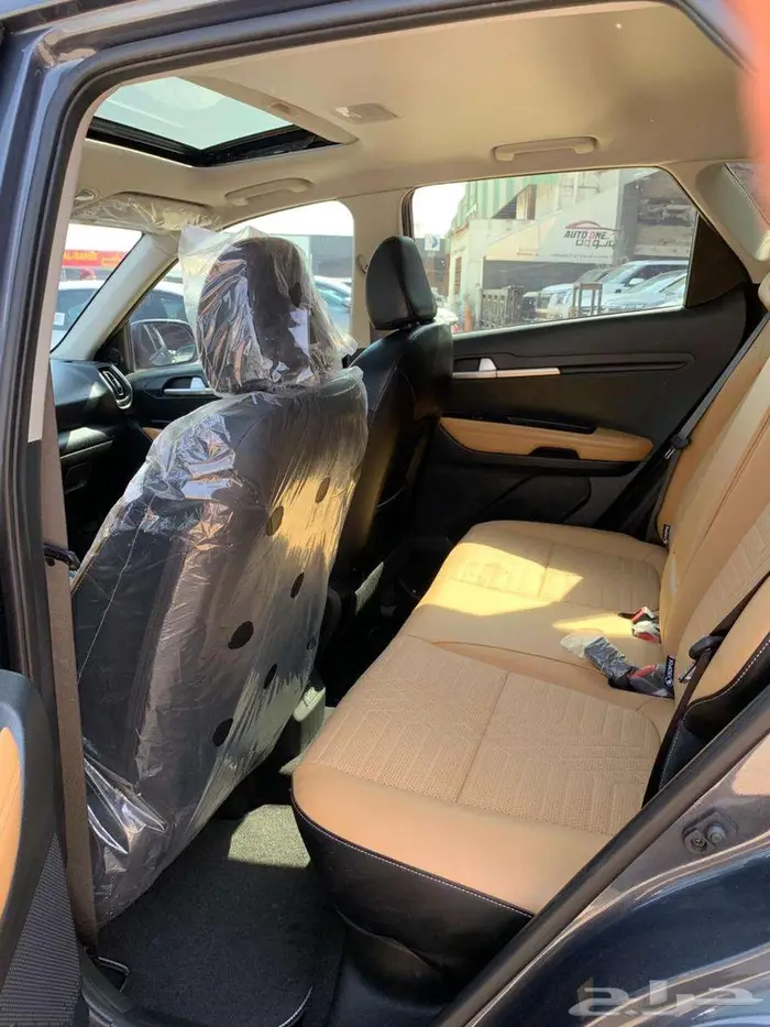 كيا سونيت فل كامل 2024 13