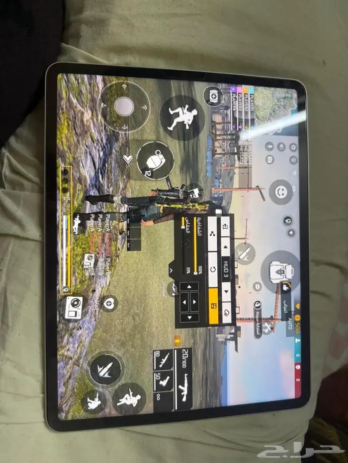 ايباد برو الجيل ال سادس 12.9 6