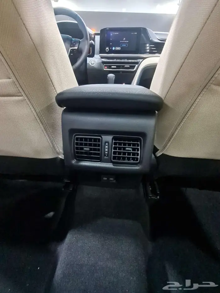 كامري LE هايبرد موديل 2025 بانوراما السعر 123050 18