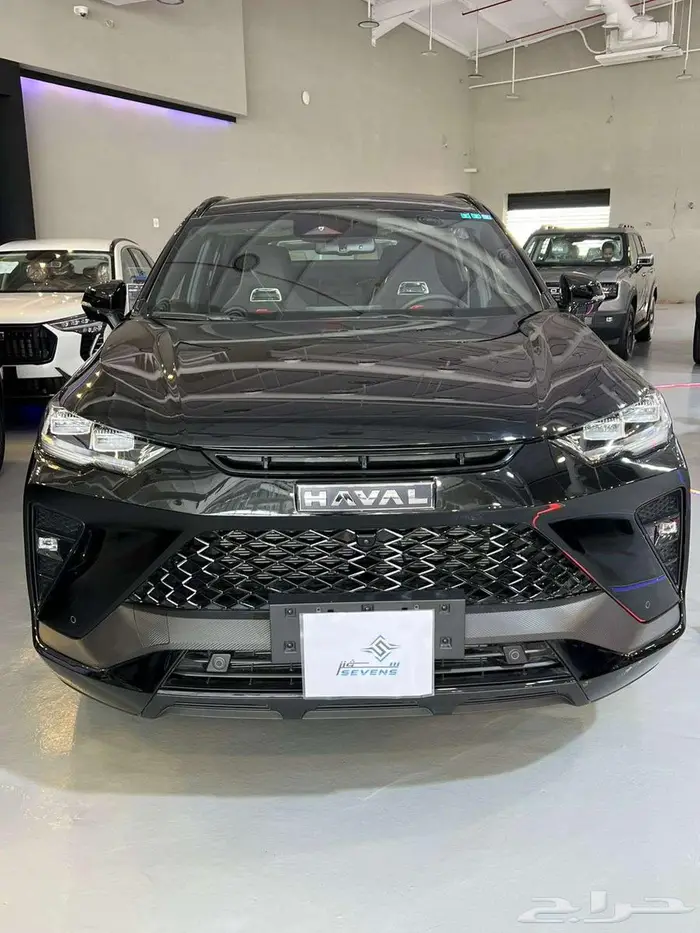 هافال H6 GT 2025 الشكل الجديد عروض شركة سفنز للسيارات 2