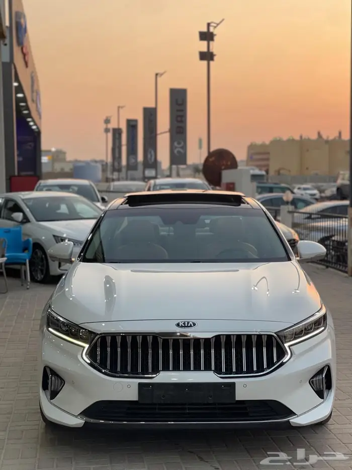 كدينزا بانوراما أعلى فئة 2020 2