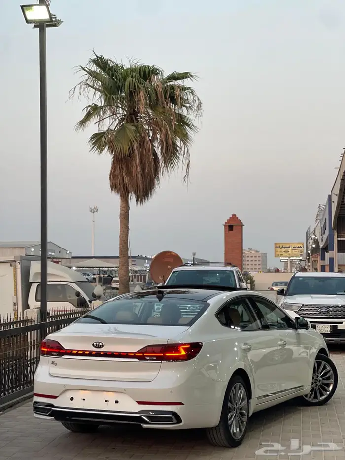 كدينزا بانوراما أعلى فئة 2020 8