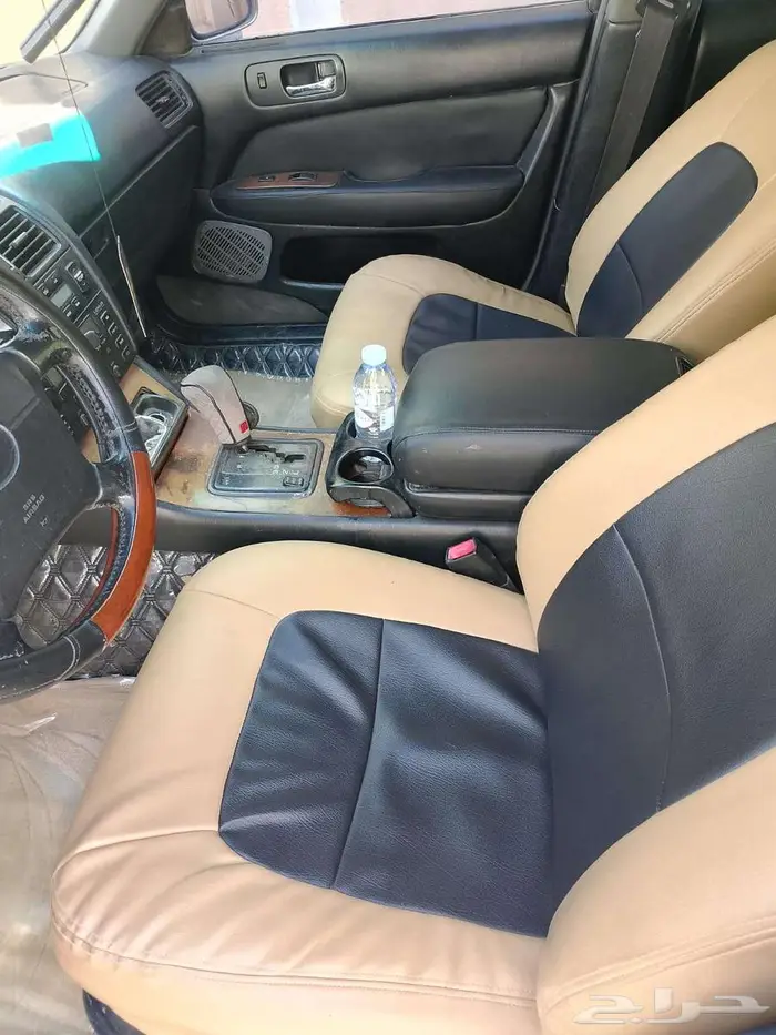 لكزس 400 للبيع 4