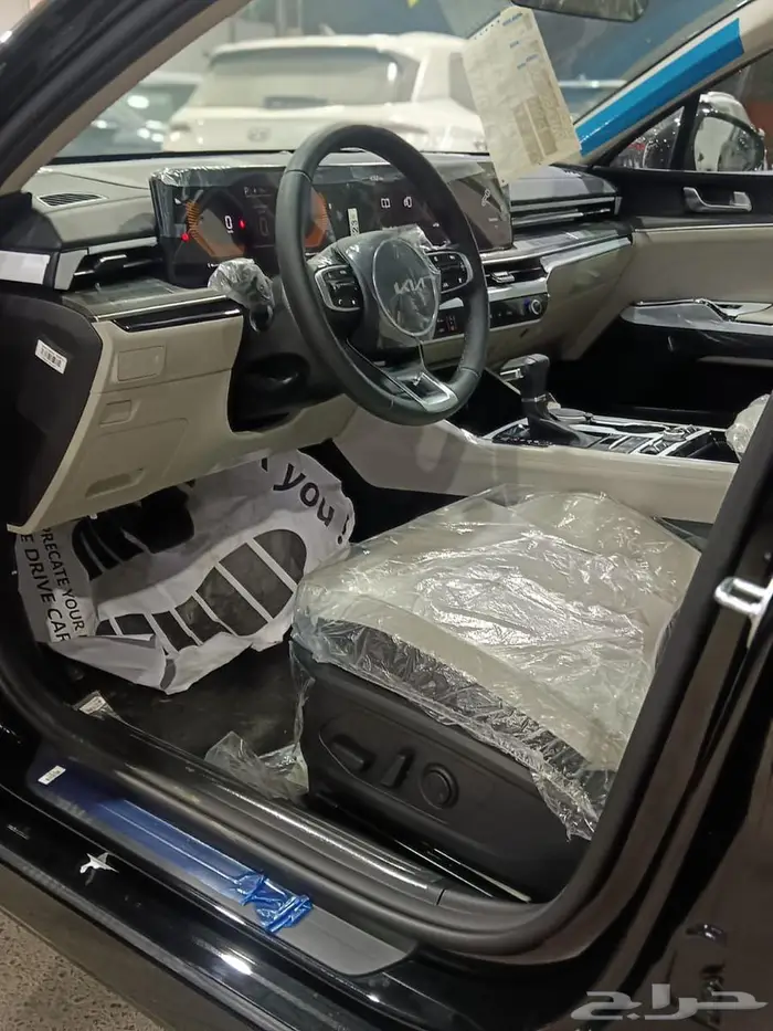 عرض عشق الجنوب  كيا 2026 k5 فئه EX2 جاهزة للتسليم 8