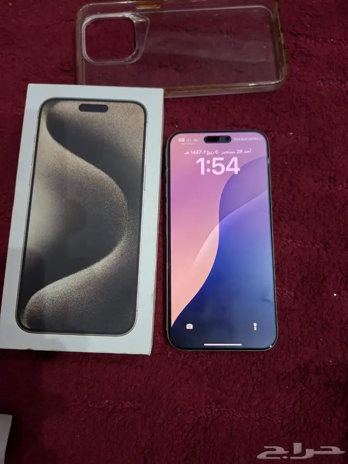 ايفون 15برو ماكس 0