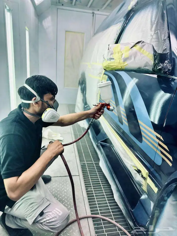 الميكانيكا   الكهرباء   التكييف والتبريد   السمكرة   الدهان 15