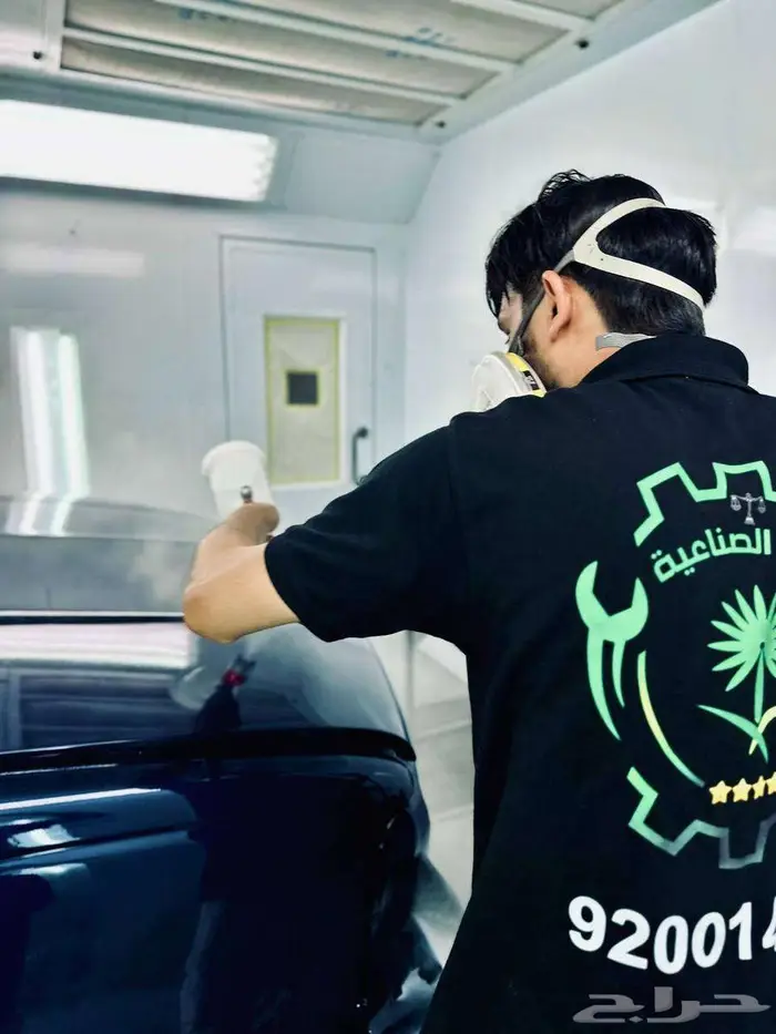 الميكانيكا   الكهرباء   التكييف والتبريد   السمكرة   الدهان 13