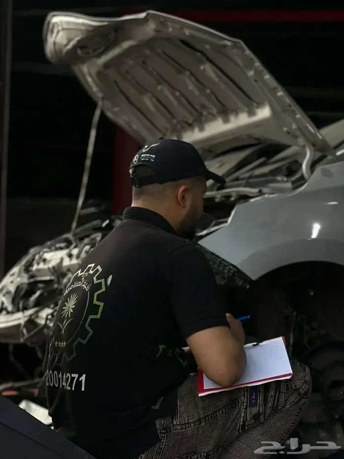 الميكانيكا   الكهرباء   التكييف والتبريد   السمكرة   الدهان 9