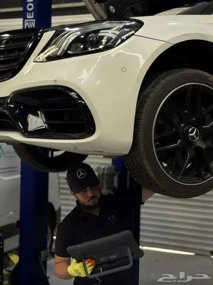 الميكانيكا   الكهرباء   التكييف والتبريد   السمكرة   الدهان 4