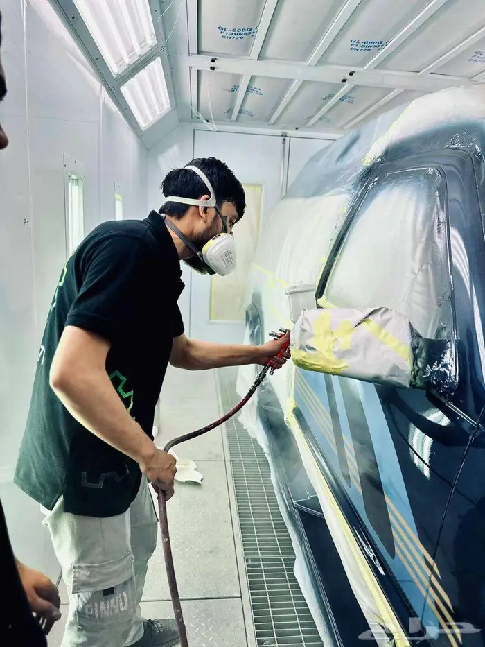 الميكانيكا   الكهرباء   التكييف والتبريد   السمكرة   الدهان 14