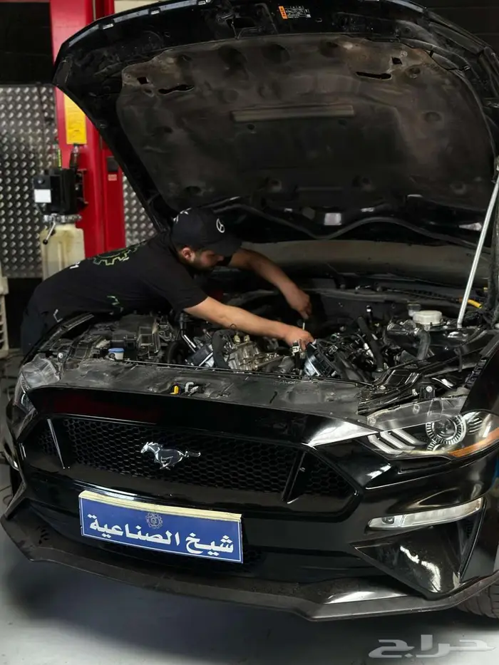 الميكانيكا   الكهرباء   التكييف والتبريد   السمكرة   الدهان 18