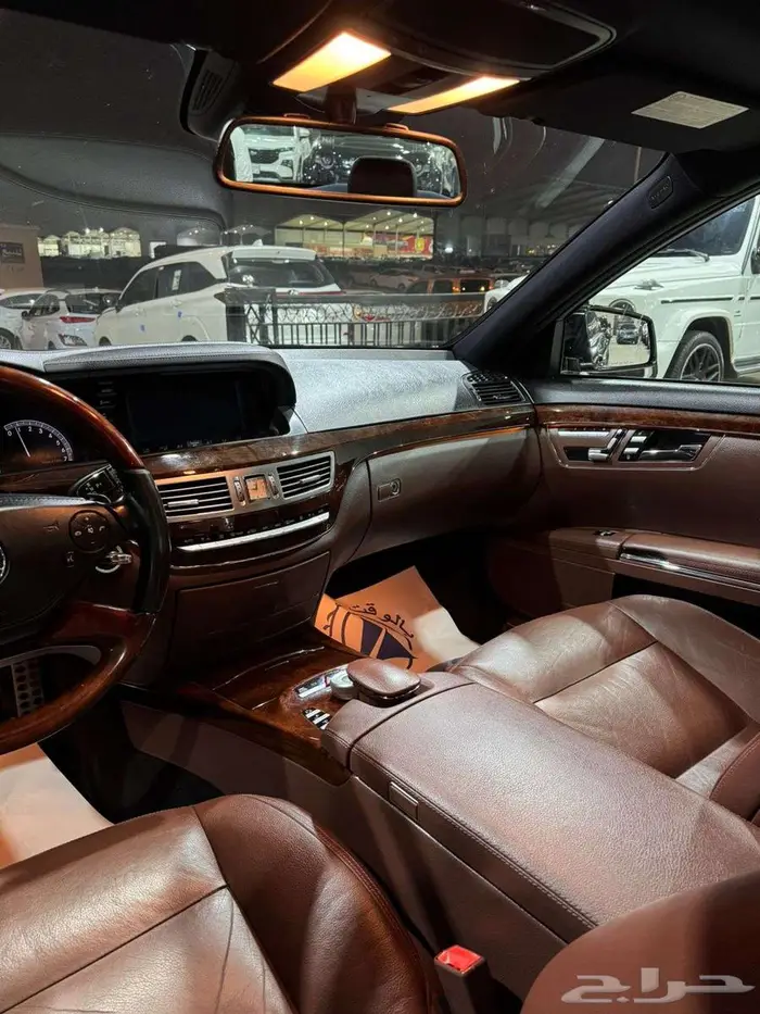 مرسيدس بانوراما 2013 بانوراما S350 12