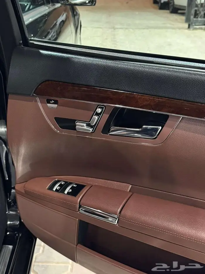 مرسيدس بانوراما 2013 بانوراما S350 17