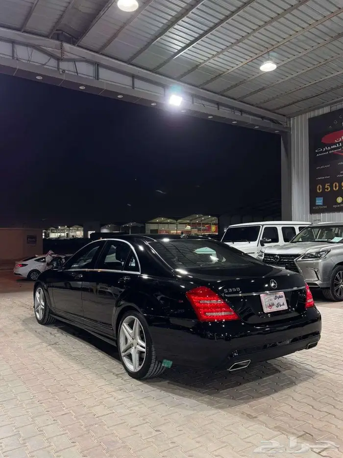 مرسيدس بانوراما 2013 بانوراما S350 20