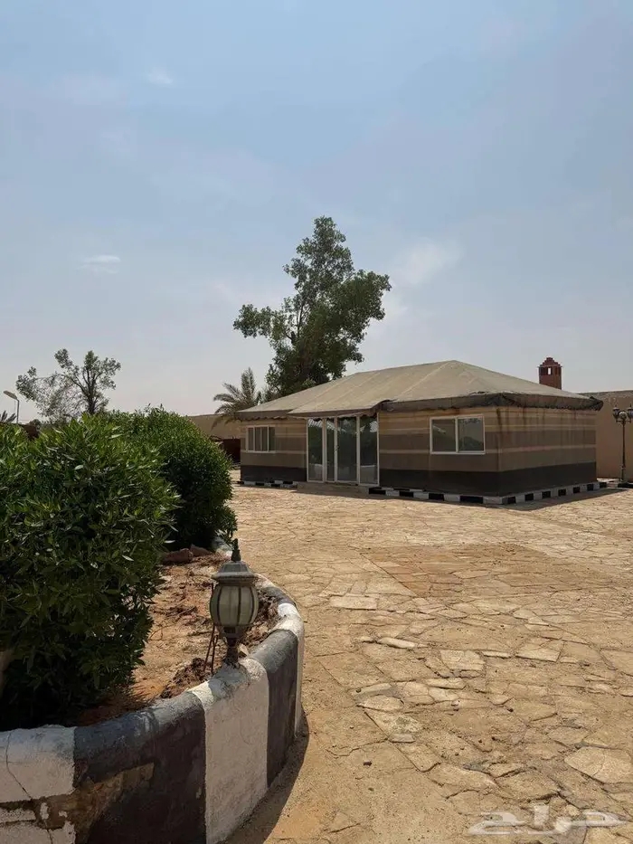 مزرعة للبيع في المزاحمية 11