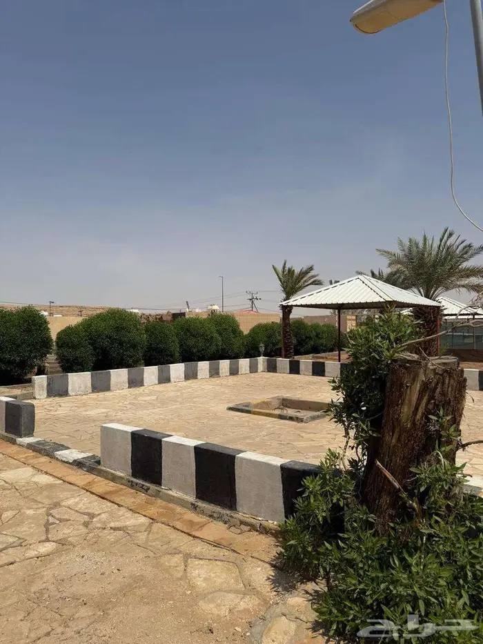 مزرعة للبيع في المزاحمية 4