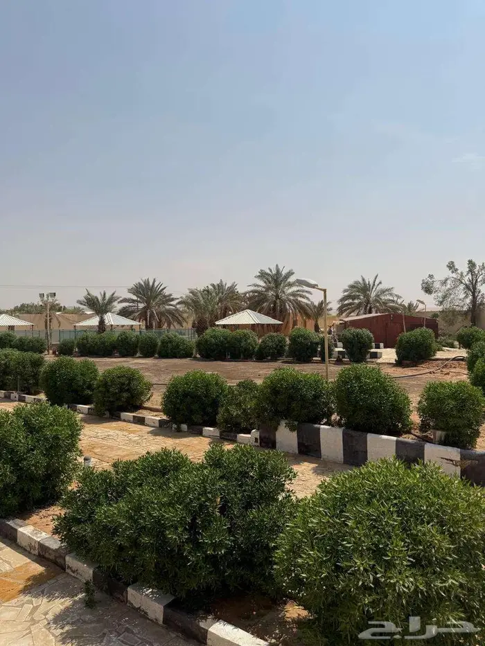 مزرعة للبيع في المزاحمية 2