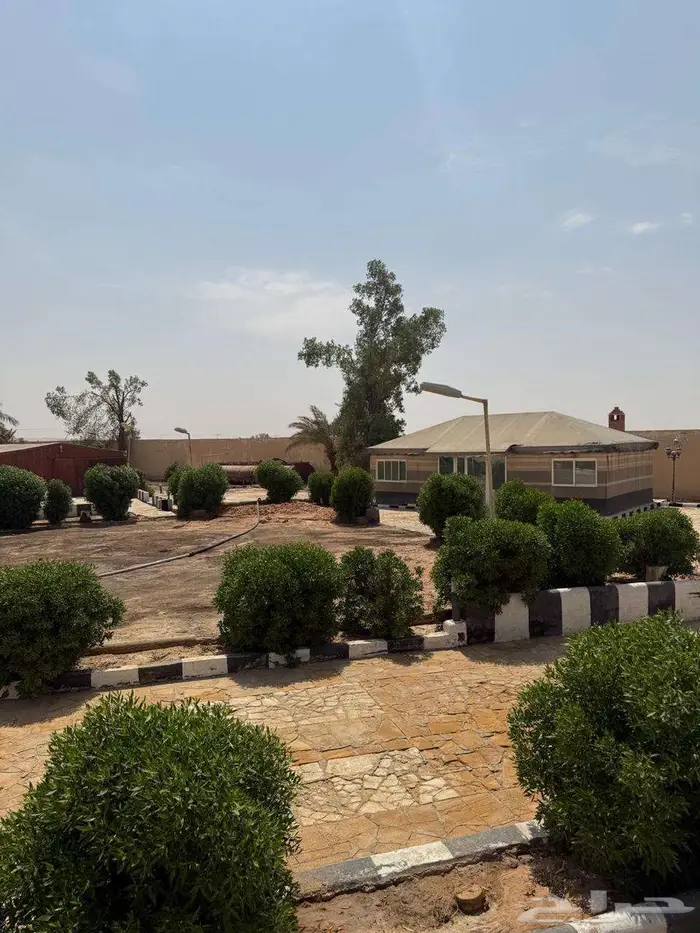 مزرعة للبيع في المزاحمية 3