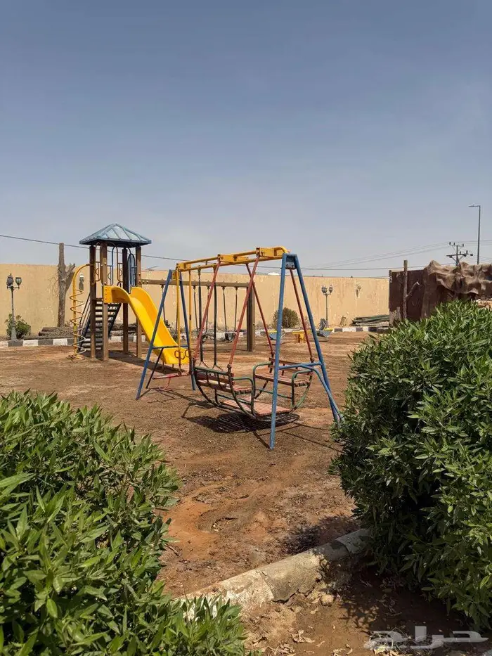 مزرعة للبيع في المزاحمية 5