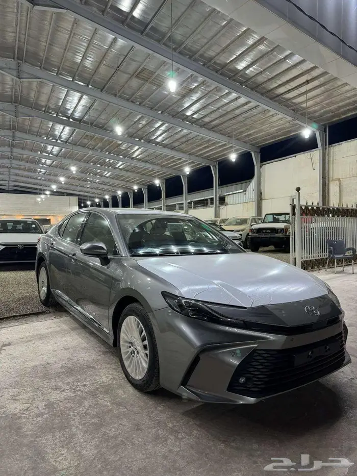 تويوتا كامري 2025 LE بنزين سعودي 3