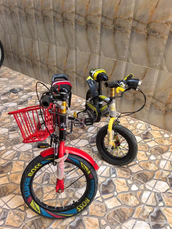 دراجتين أطفال 0