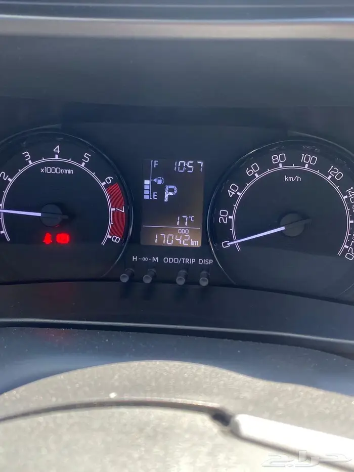 تويوتا رايز فل كامل لمتد 2024 5