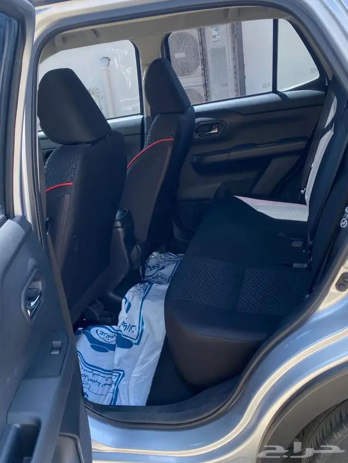 تويوتا رايز فل كامل لمتد 2024 4