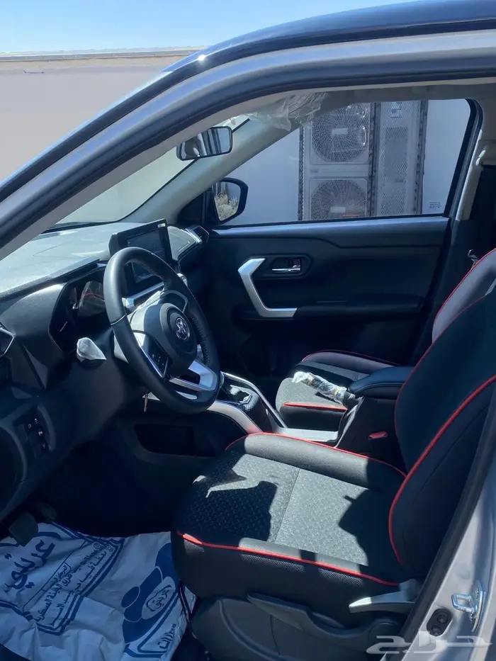 تويوتا رايز فل كامل لمتد 2024 3