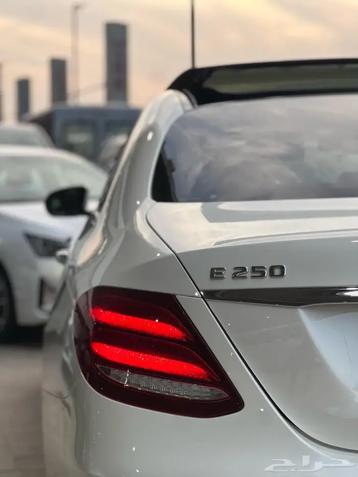 E250 فل عداد 84 الف بدي وكالة 16