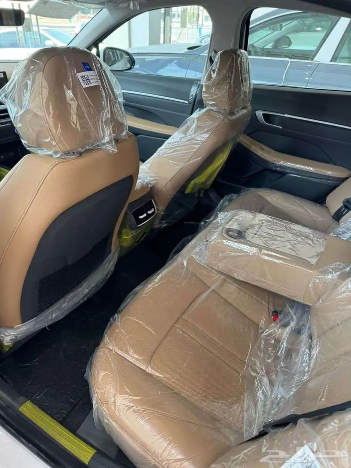 هيونداي سوناتا م 2025 سمارت و كومفورت - سعودي 5