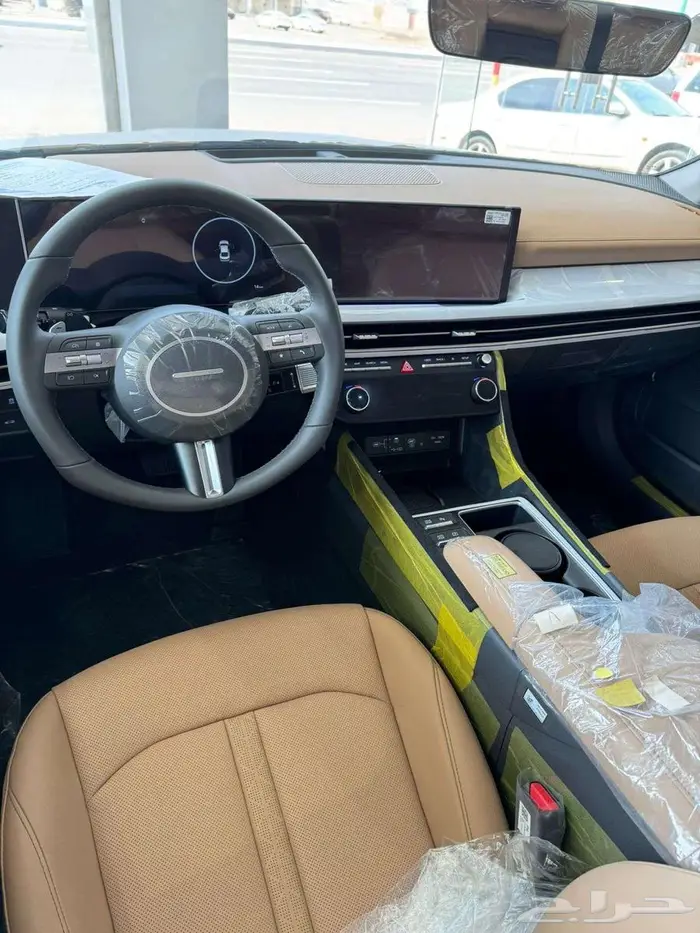 هيونداي سوناتا م 2025 سمارت و كومفورت - سعودي 3