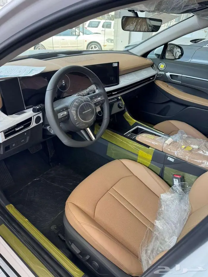 هيونداي سوناتا م 2025 سمارت و كومفورت - سعودي 4