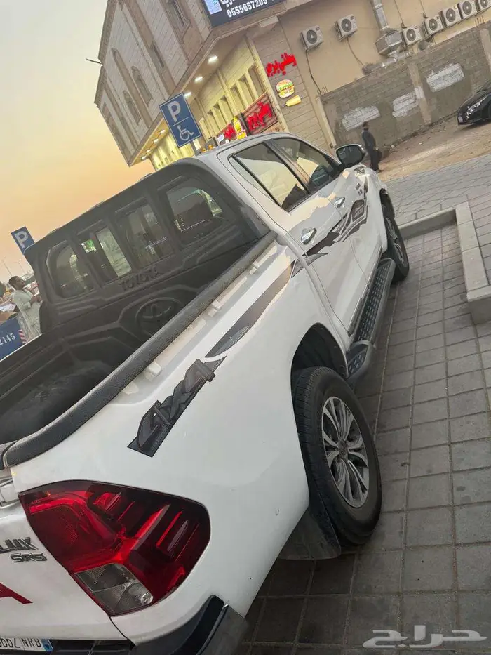 للبيع هايلوكس 2020 7