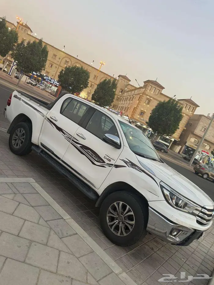 للبيع هايلوكس 2020 6