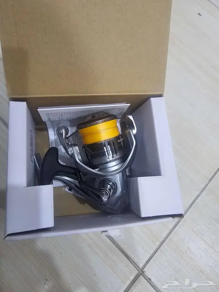 سنارات صيد 19