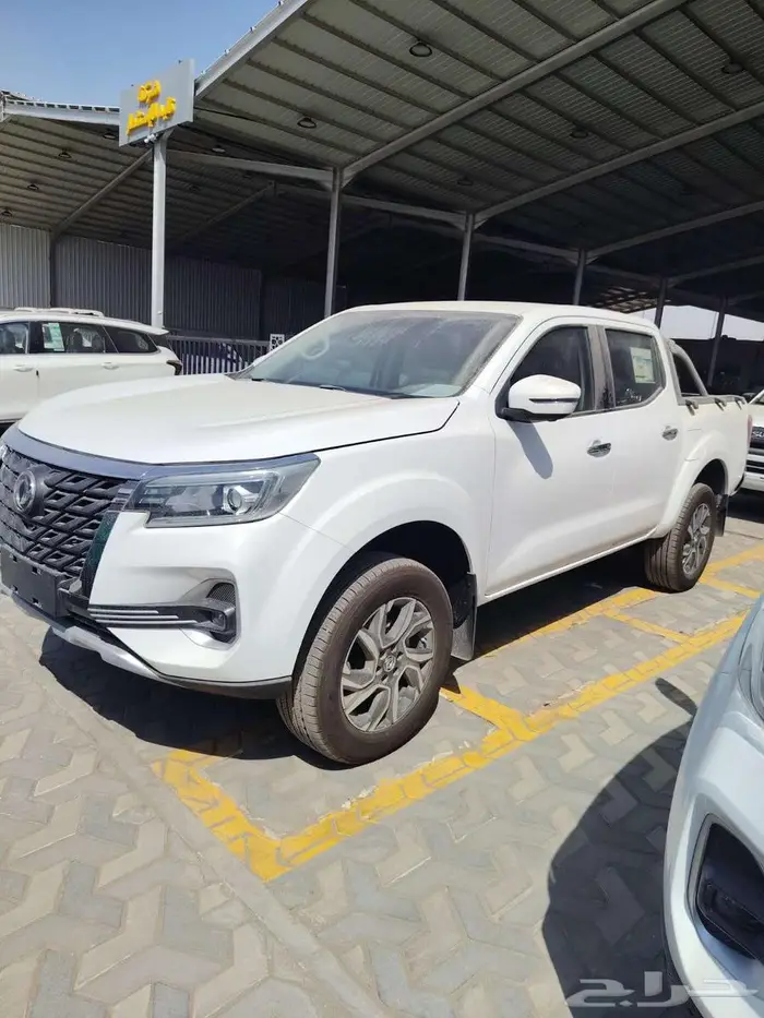 دونج فينج نيسان اقوى سعر غمارتين دبل قير عادي و اوتماتيك 2