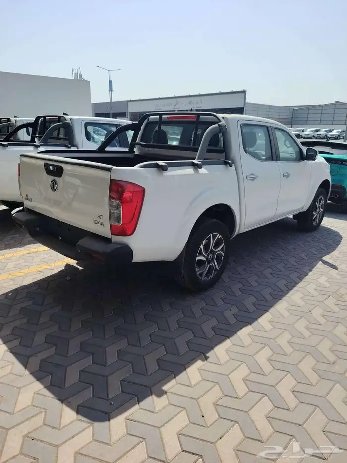 دونج فينج نيسان اقوى سعر غمارتين دبل قير عادي و اوتماتيك 3