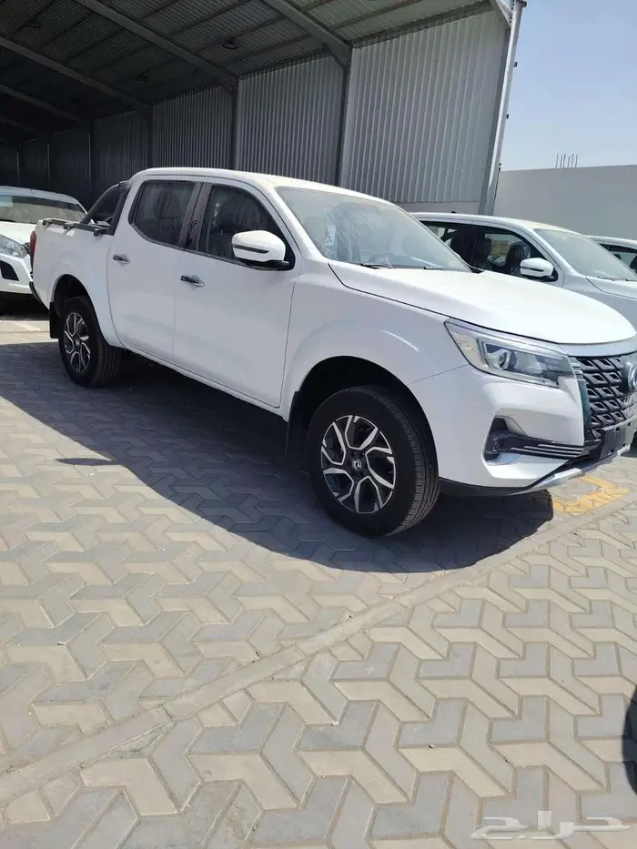 دونج فينج نيسان اقوى سعر غمارتين دبل قير عادي و اوتماتيك 4