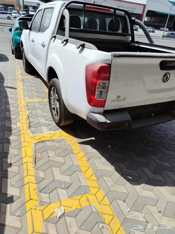 دونج فينج نيسان اقوى سعر غمارتين دبل قير عادي و اوتماتيك 5