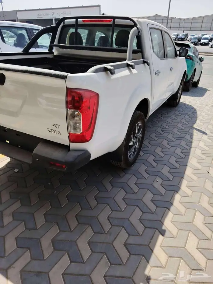 دونج فينج نيسان اقوى سعر غمارتين دبل قير عادي و اوتماتيك 6