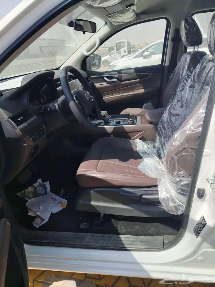 دونج فينج نيسان اقوى سعر غمارتين دبل قير عادي و اوتماتيك 12