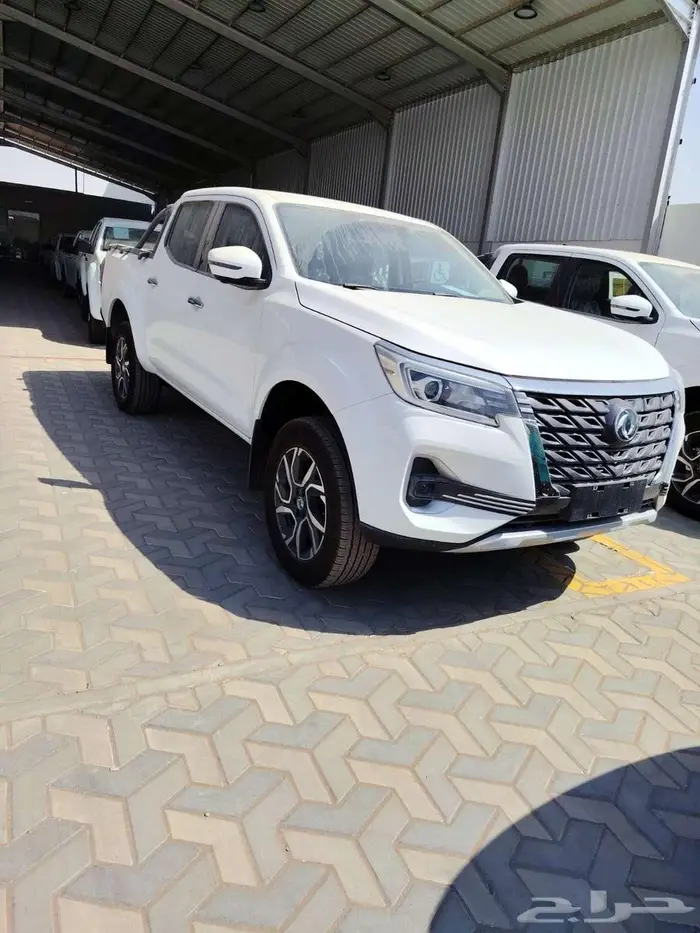 دونج فينج نيسان اقوى سعر غمارتين دبل قير عادي و اوتماتيك 0